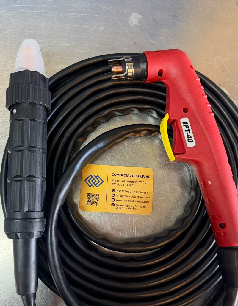 ANTORCHA PLASMA IPT 40 ANTORCHA PLASMA IPT 40