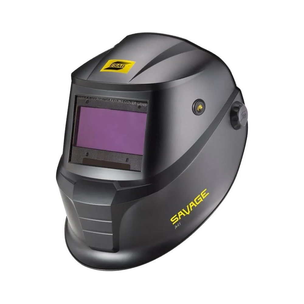 Mascara Esab SAVAGE A41 BLACK Casco de soldadura