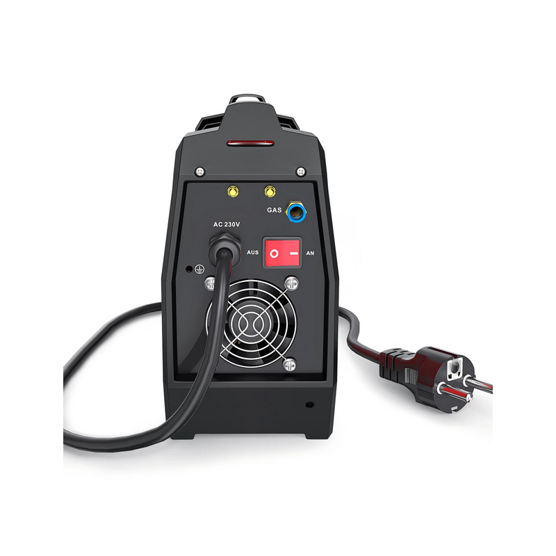 SOLDADOR TIG AC/DC + PLASMA NEW YORK 2500 DIGITAL