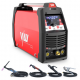 SOLDADOR TIG AC/DC + PLASMA NEW YORK 2500 DIGITAL