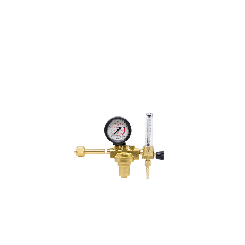 MANOREDUCTOR FLOTOMETRO DE 1 COLUMNAS PROFESIONAL 200 BARES