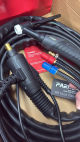 Antorcha TIG SR18 PARKER Refrigerada por Agua 4m