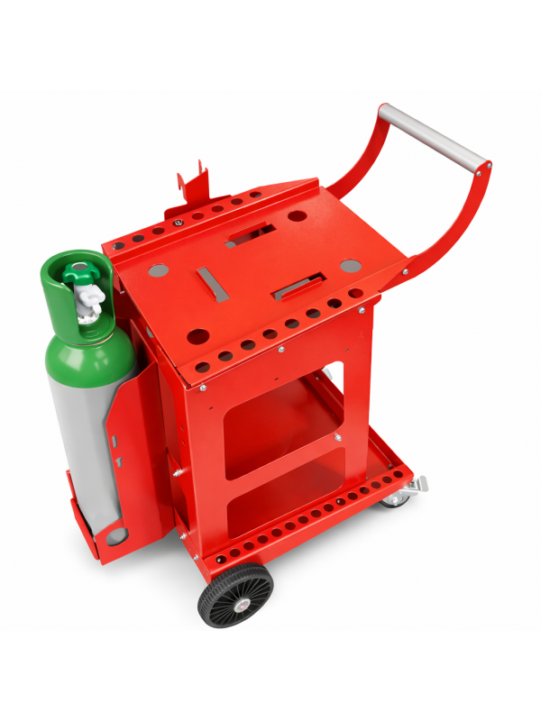 CARRO DE SOLDADURA HASTA 136 KG IDEAL