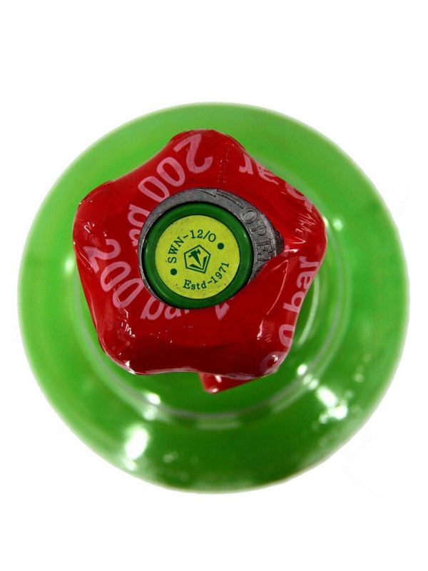 BOTELLAS DE GAS ARGON