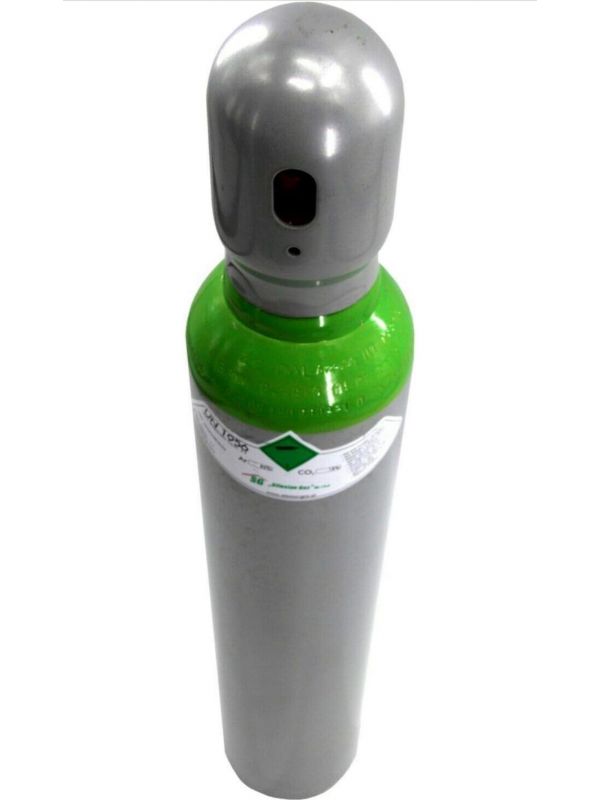 BOTELLAS DE GAS ARGON