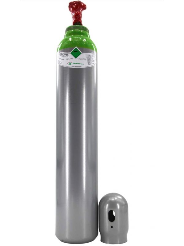 BOTELLAS DE GAS ARGON