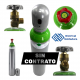 BOTELLAS DE GAS ARGON