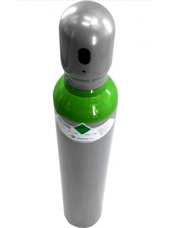 BOTELLAS DE GAS ARGON