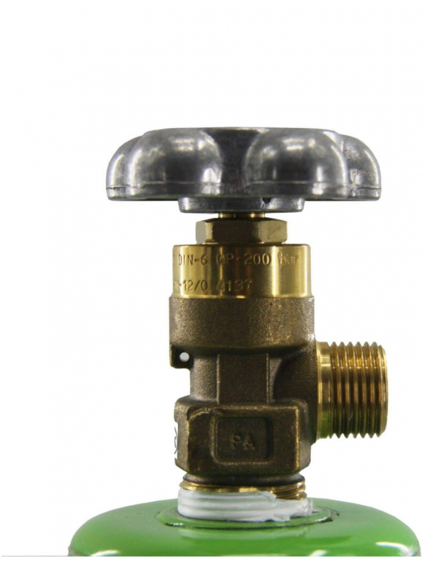 BOTELLAS DE GAS ARGON