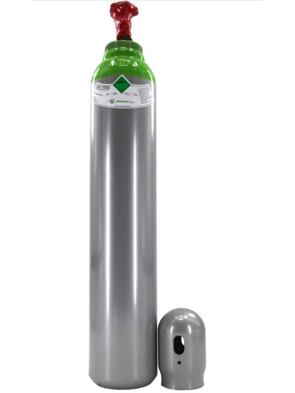 BOTELLAS DE GAS ARGON