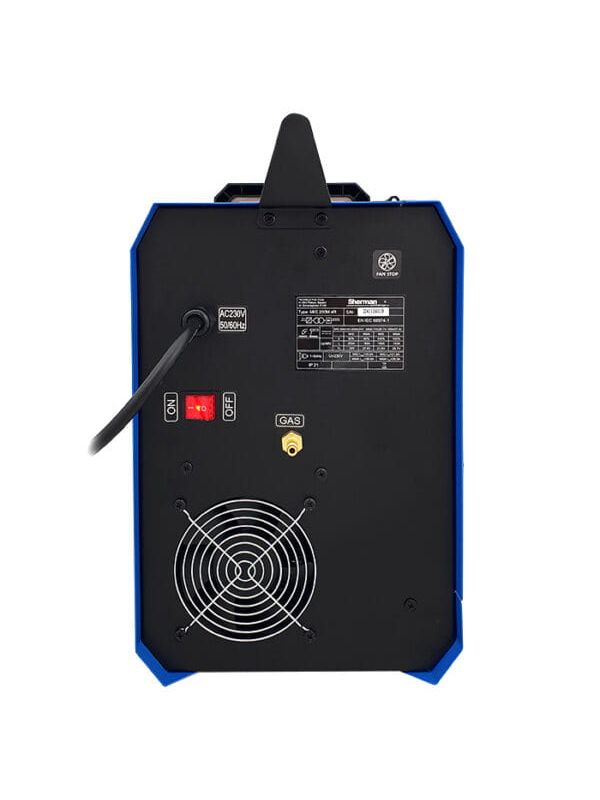 SOLDADOR DIGIMIG 220 LCD SHERMAN