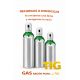 BOTELLAS DE GAS ARGON