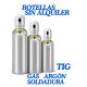 BOTELLAS DE GAS ARGON