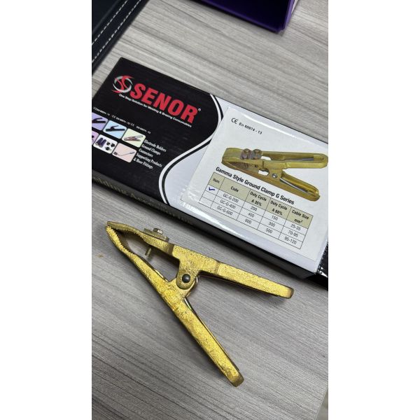 PINZA DE MASA SENOR 200A