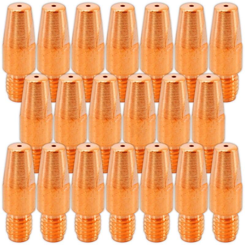 RECAMBIOS MIG BOQUILLA 0,8 MM METRICA 8