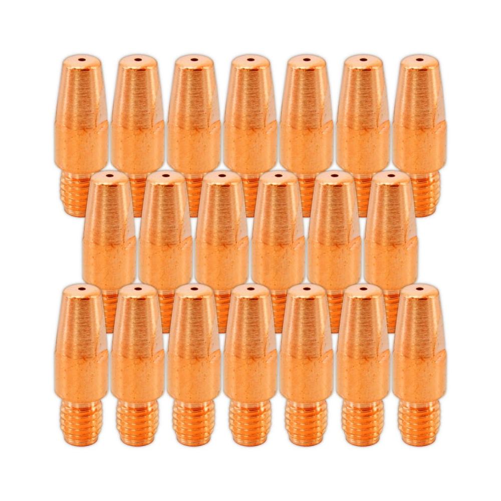 RECAMBIOS MIG BOQUILLA 0,8 MM METRICA 8