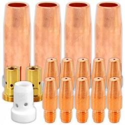 RECAMBIOS MIG MB501 - 17 PIEZAS