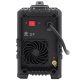 Sherman TIG 202P Soldadora TIG/MMA 200A – Pulso, HF, VRD, IGBT, 230V