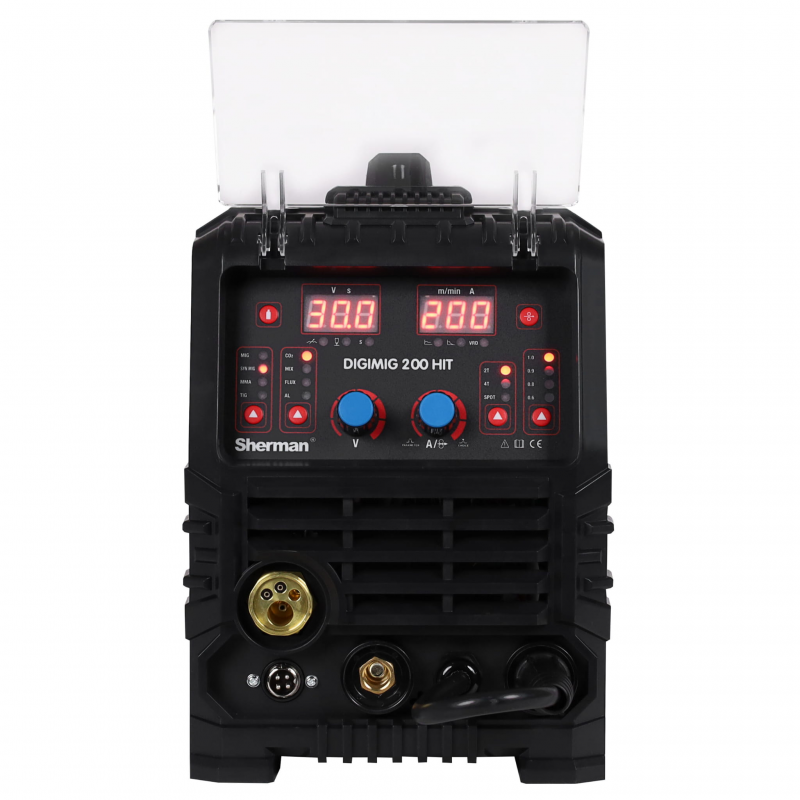 SHERMAN DIGIMIG 200 HIT