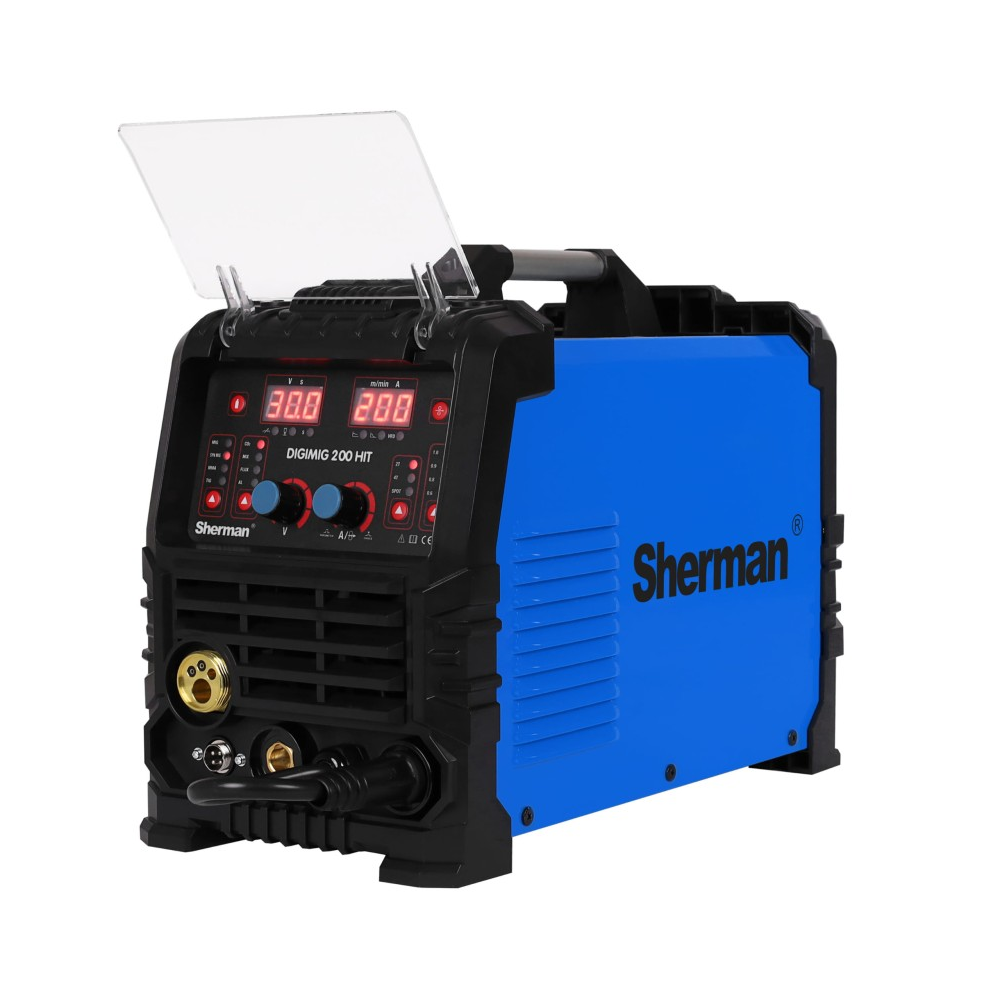 SHERMAN DIGIMIG 200 HIT