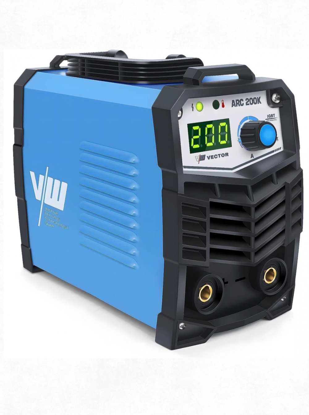 soldador electrodo arc 200k
