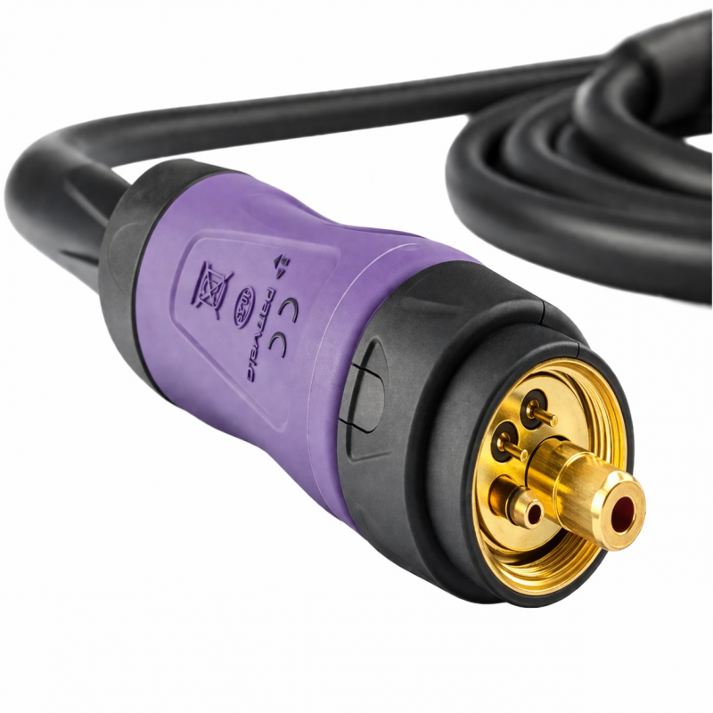 ANTORCHA MIG PRO GRIP 250 AM PARWELD