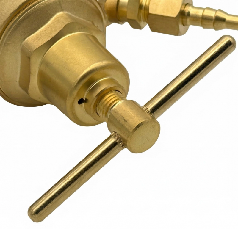 Regulador de nitrógeno 0-50 bar Vogelmann