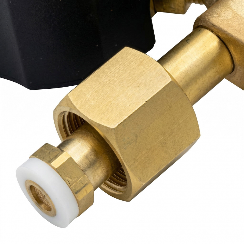 Regulador de nitrógeno 0-50 bar Vogelmann