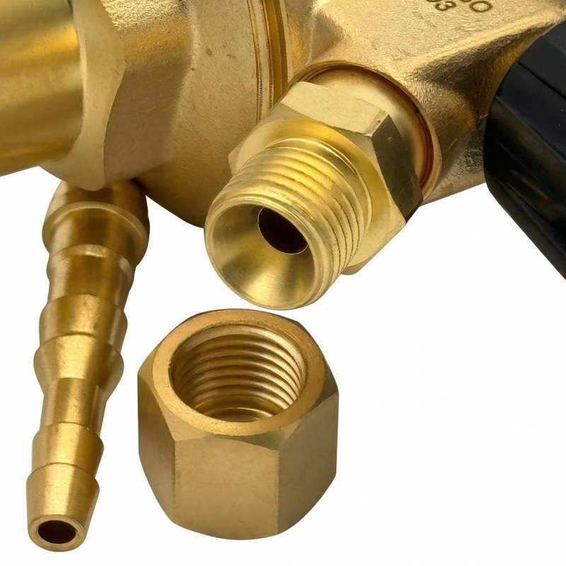 Regulador de nitrógeno 0-50 bar Vogelmann