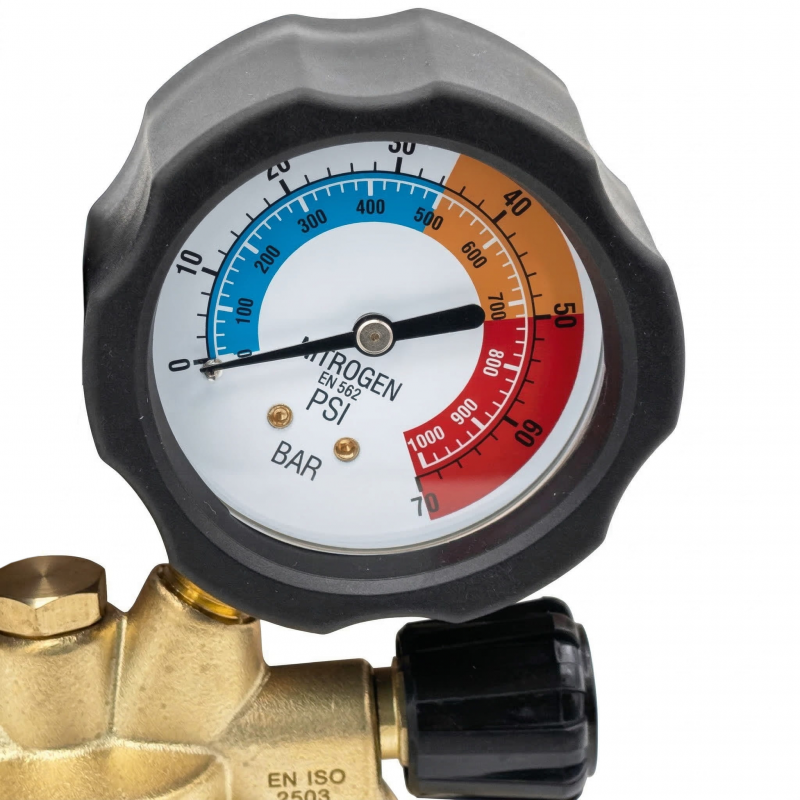 Regulador de nitrógeno 0-50 bar Vogelmann