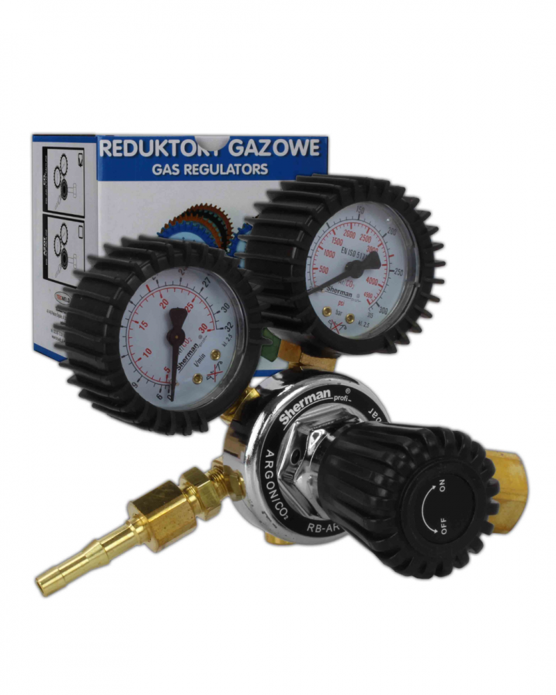 Botella Argón puro 100% llena 20L + Regulador | Sin alquiler