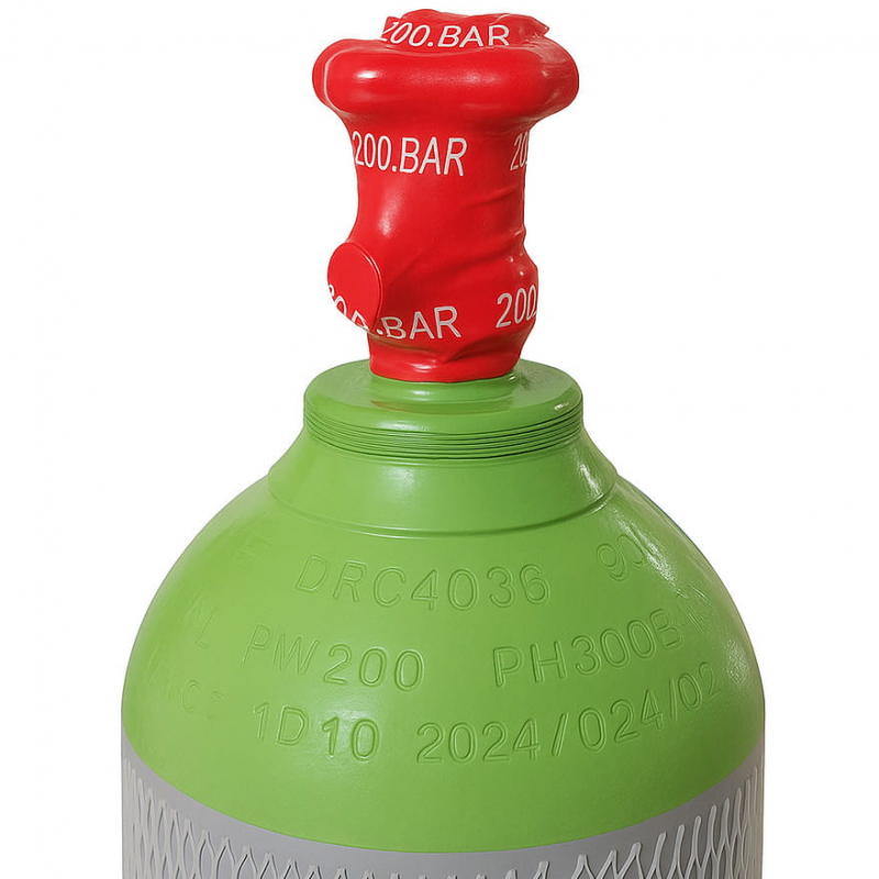 BOTELLAS DE GAS ARGON