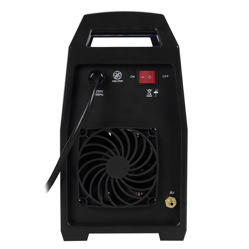 Soldadora Inverter TIG 215P AC/DC Profesional | TIG AC/DC + MMA 200A