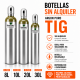 BOTELLAS DE GAS ARGON