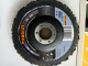 Disco de limpieza tipo fibra Rhodius SVS 125 mm | Alto desbaste