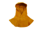 Capucha de soldadura cuero serraje RL-203 XL | Protección profesional