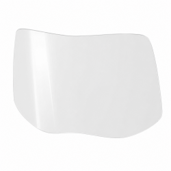 Protector de filtro exterior SYRO compatible con Speedglas SP 1 / V100 (10 Unidades)