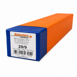 ⚡ Electrodo Selectarc 29/9 3,2 mm 5 kg | Electrodo especial unión disimilar y reparación