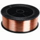 + Hilo MIG MAG SG2 ER70S-6 Weldiber 15 Kg | Bobina acero al carbono cobreado 0,8mm