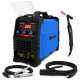 Sherman TIG 202P Soldadora TIG/MMA 200A – Pulso, HF, VRD, IGBT, 230V