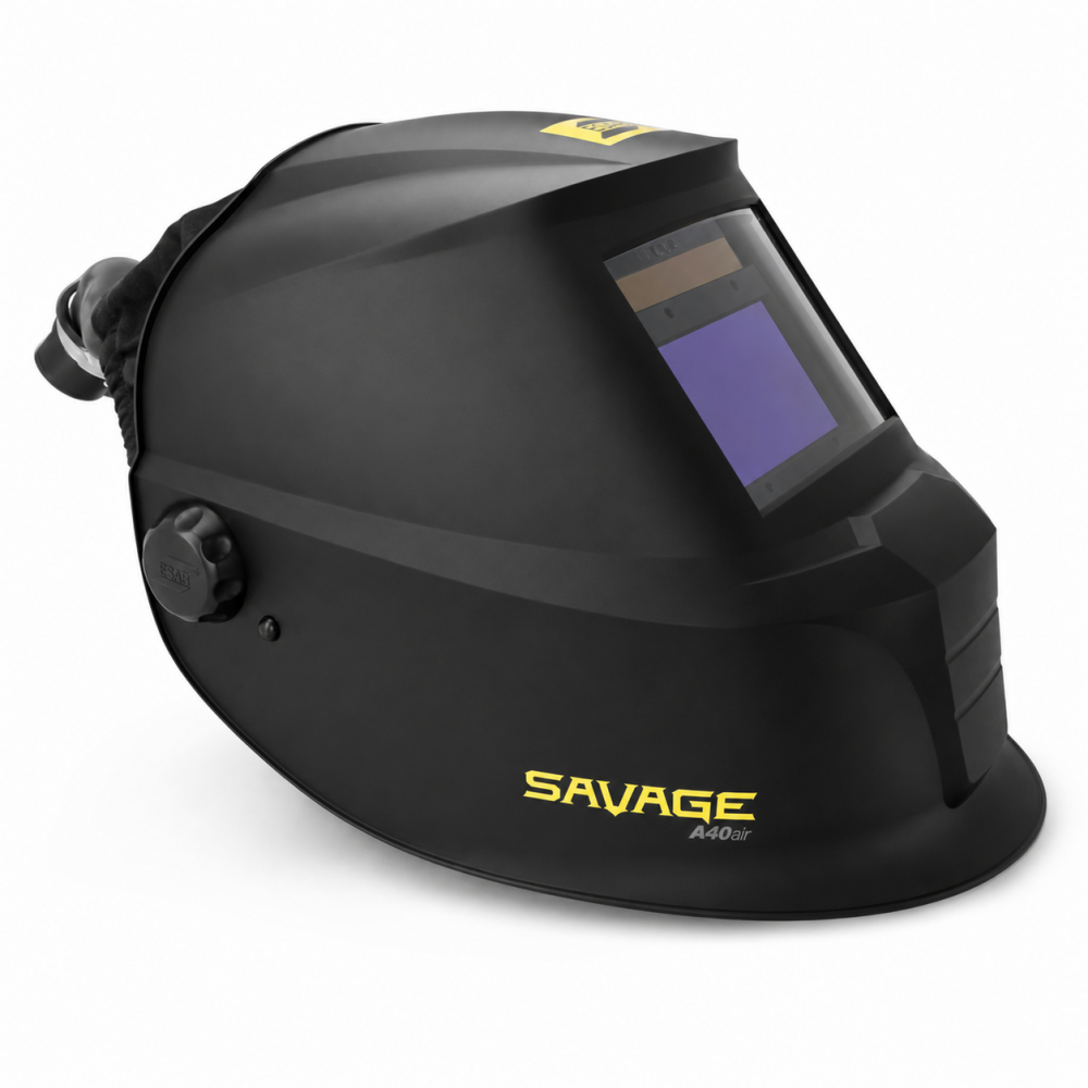 Mascara de soldadura ESAB Savage A40 AIR - para PAPR