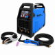 Pack Ahorro Sherman DIGITIG 208 DC MULTI + Botella Argón 8L + Regulador + Varillas + Tungstenos