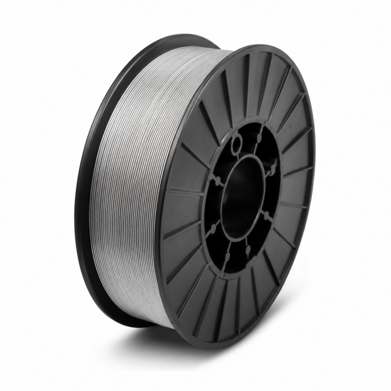 Hilo Flux Tubular E71T11 – 5 kg/bobina, soldadura sin gas