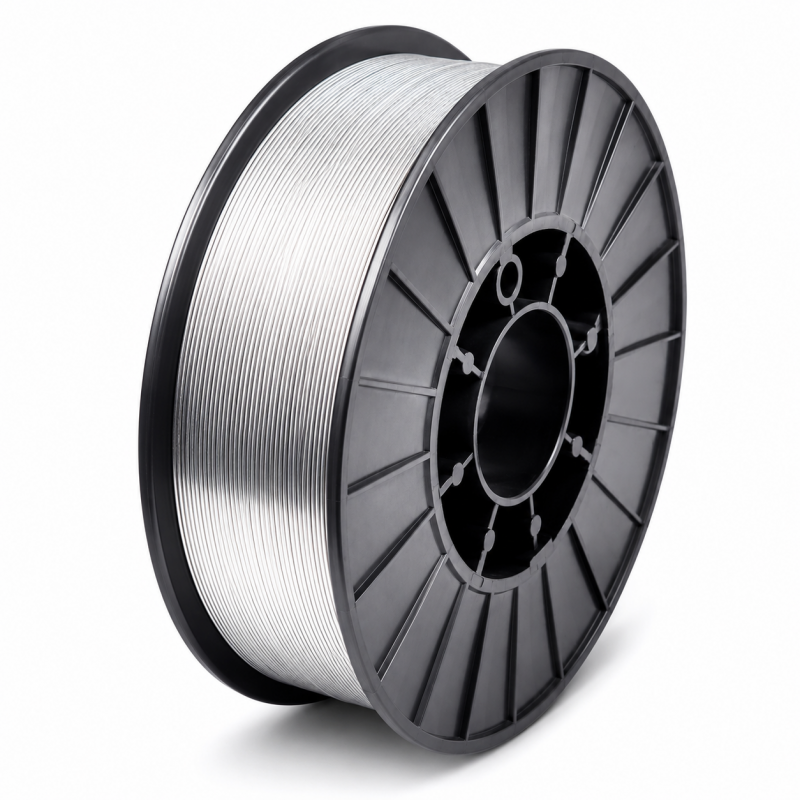 Hilo Flux Tubular E71T11 – 5 kg/bobina, soldadura sin gas