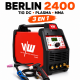 MULTIFUNCION BERLIN 2400 SWIM