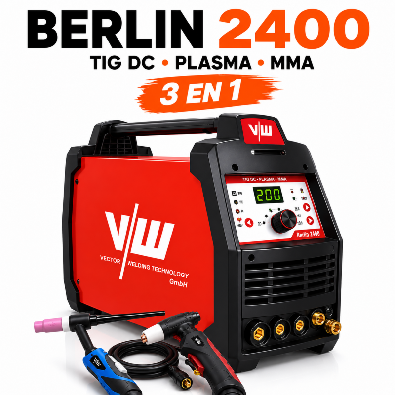 MULTIFUNCION BERLIN 2400 SWIM