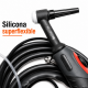 Antorcha tig 4 metros SR 9 silicona super flexible