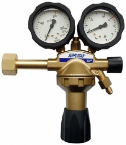 REGULADOR NITRÓGENO / ARGÓN SUPPLYGAS 200/50 BAR