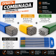 VARILLAS VARIADAS TIG Acero, Inoxidable, Aluminio y Tungstenos