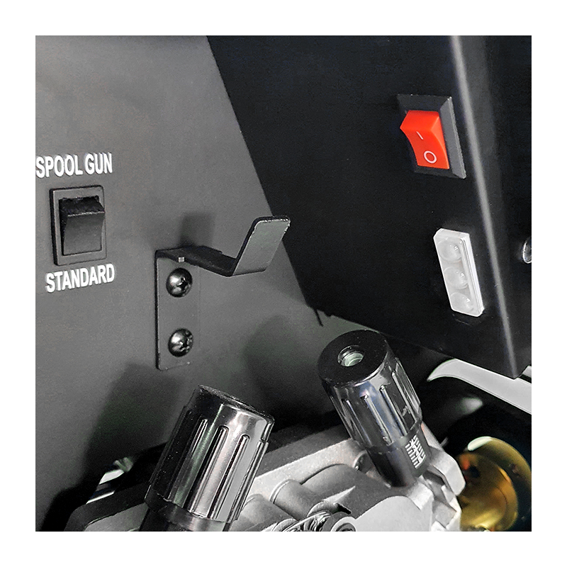 Sherman DIGIMIG 215 Dualpulse 4 RODILLOS